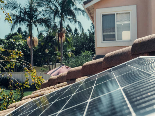Roof Solar Kit
