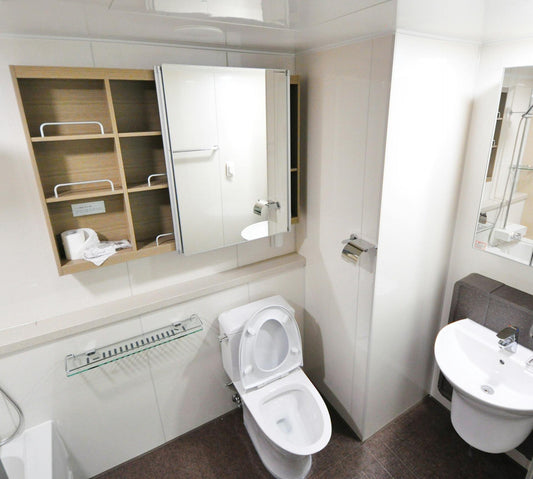 Composting Toilet