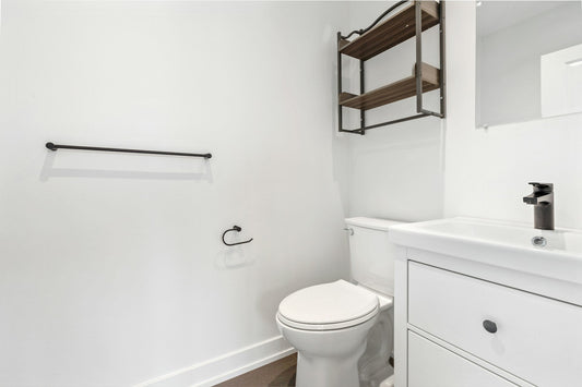 toilet