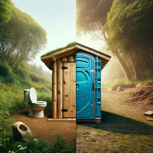 The Ultimate Guide to High-Capacity Composting Toilets - Green Vista Living