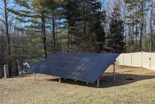 Off Grid Solar Panels