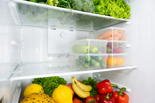 off-grid refrigerator