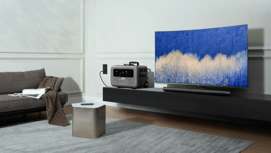 Home Backup Battery