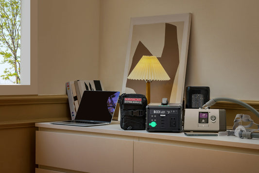 Home Battery Backup