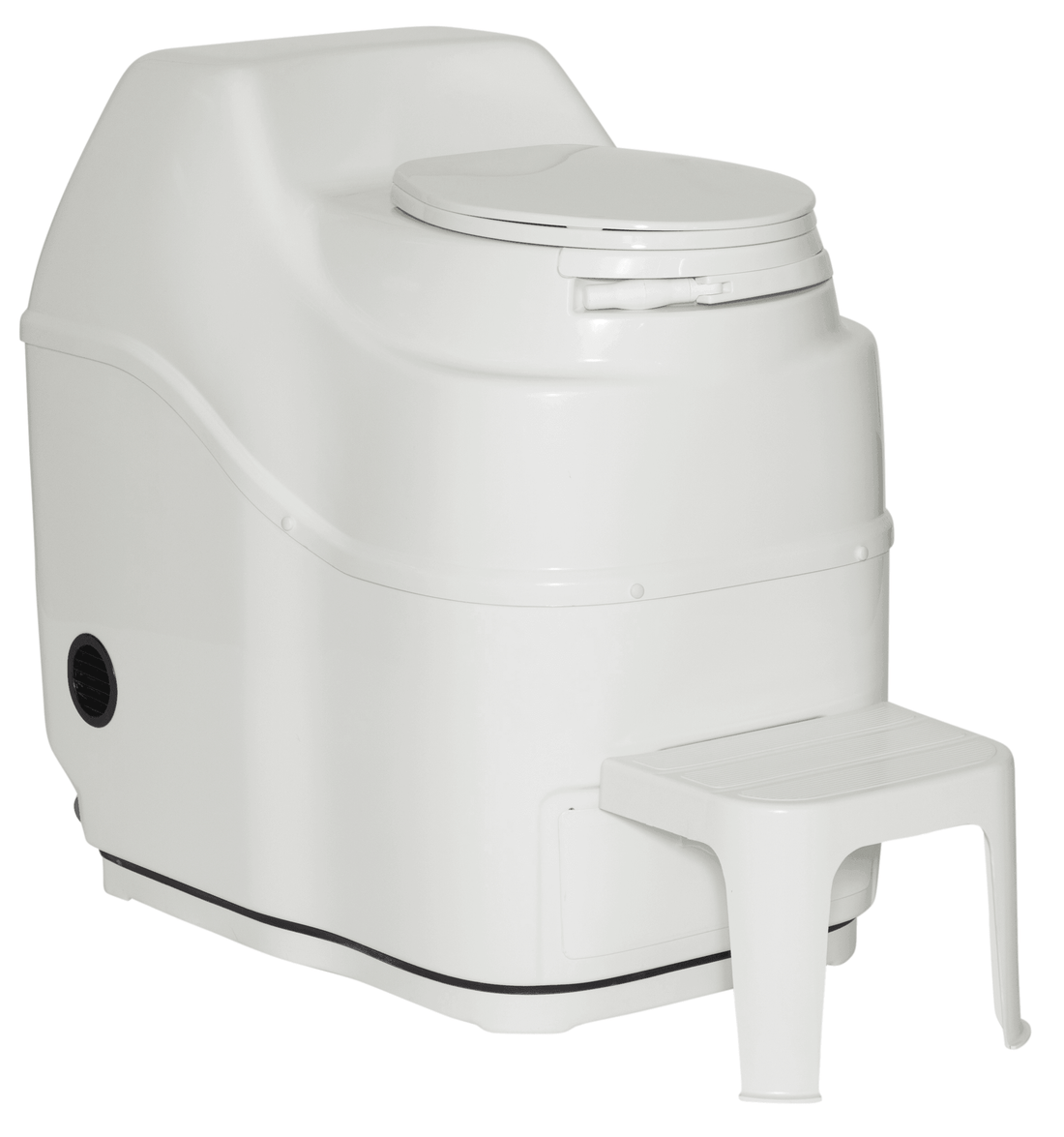 Composting Toilet System - Green Vista Living