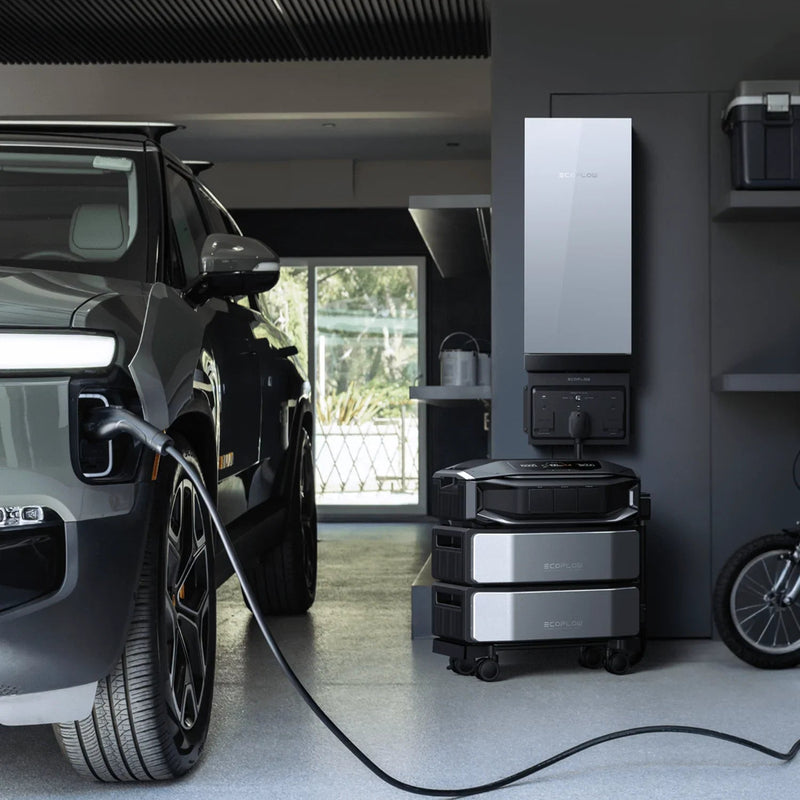 Power Stations & Battery Backup - Green Vista Living