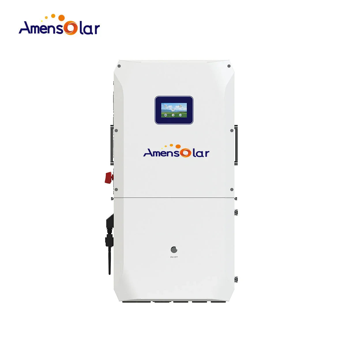 AmenSolar N3H-X16US 16KW Split Phase Hybrid Solar Inverter - Green Vista Living