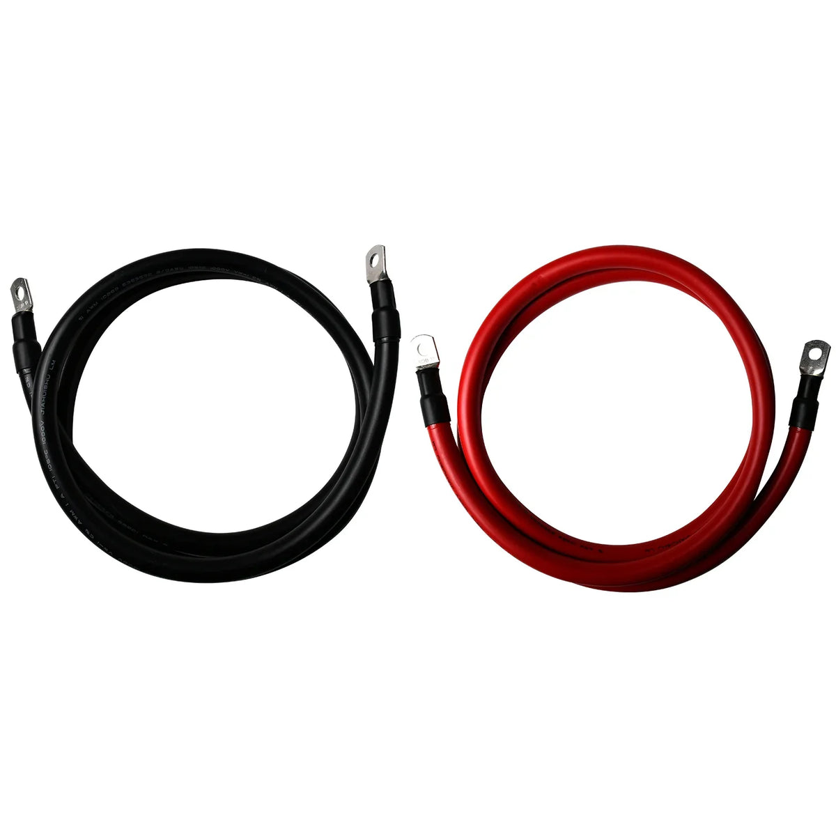 Busbar to Inverter Power Cable | 2/0 AWG Green Vista Living