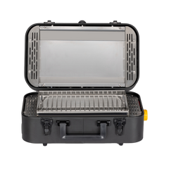 BougeRV Compact Outdoor Portable Electric Barbecue Grill