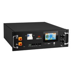 Sungold Power CoreX 5 Pro Server Rack 48V 100AH Residential Energy Storage Battery Pack