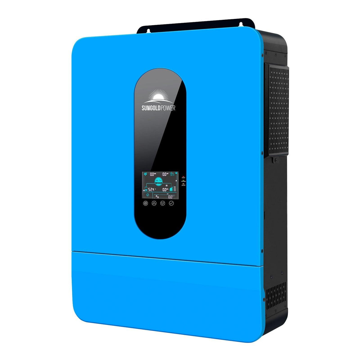 6.5KW 48V Split Phase Solar Inverter SPH6548P - Green Vista Living