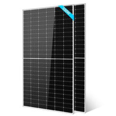 550 Watt Monocrystalline PERC Solar Panel - Green Vista Living