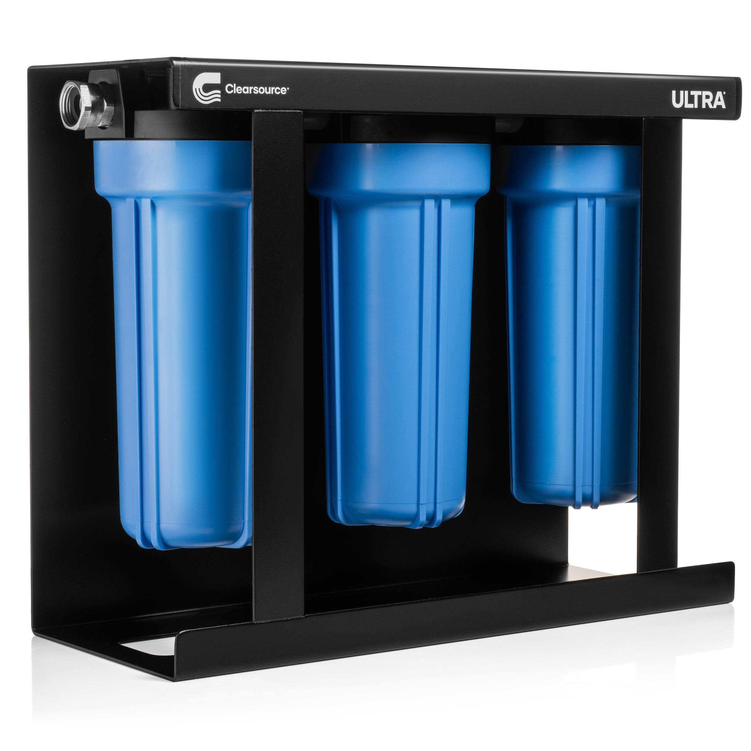 Clearsource Ultra RV Water Filter System - Green Vista Living