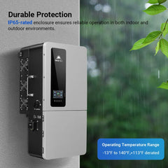 Sungold Power 12KW 48V All-in-one Hybrid Solar inverter SGS-12K18MAX - Green Vista Living