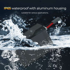 Renogy REGO - 12V 400Ah Cold Weather LiFePO4 Battery