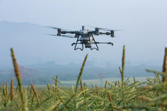 DJI Agras T100 Agriculture Spraying Drone - Ready to Fly Kit