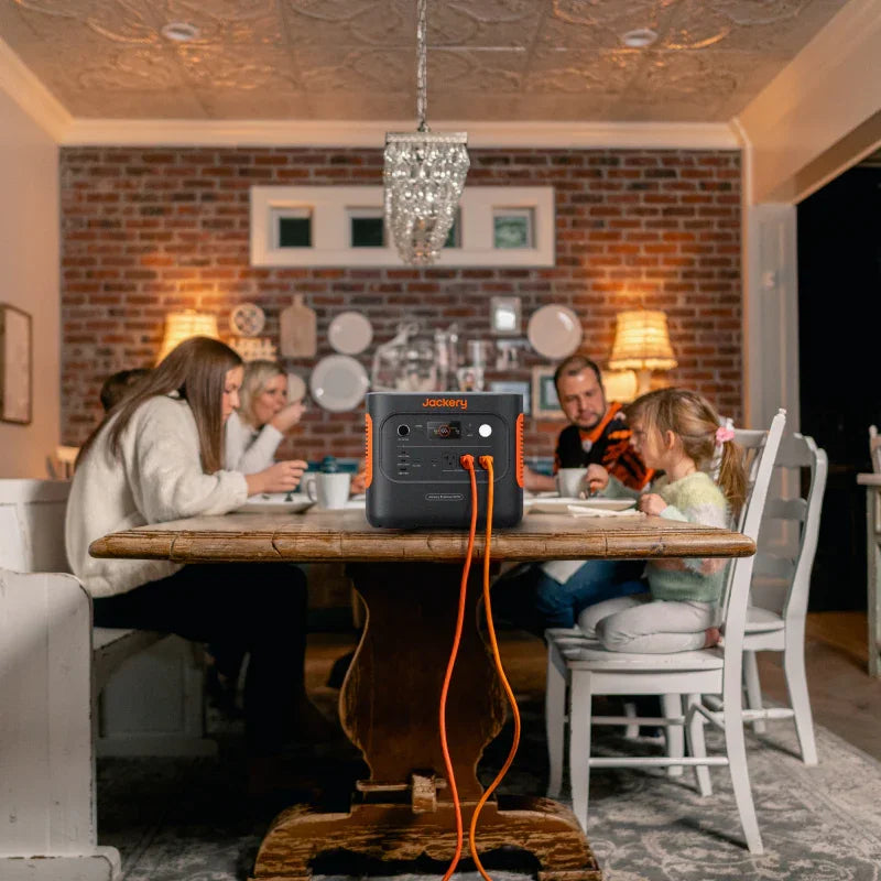 Jackery Explorer 2000 v2 Portable Power Station - Green Vista Living