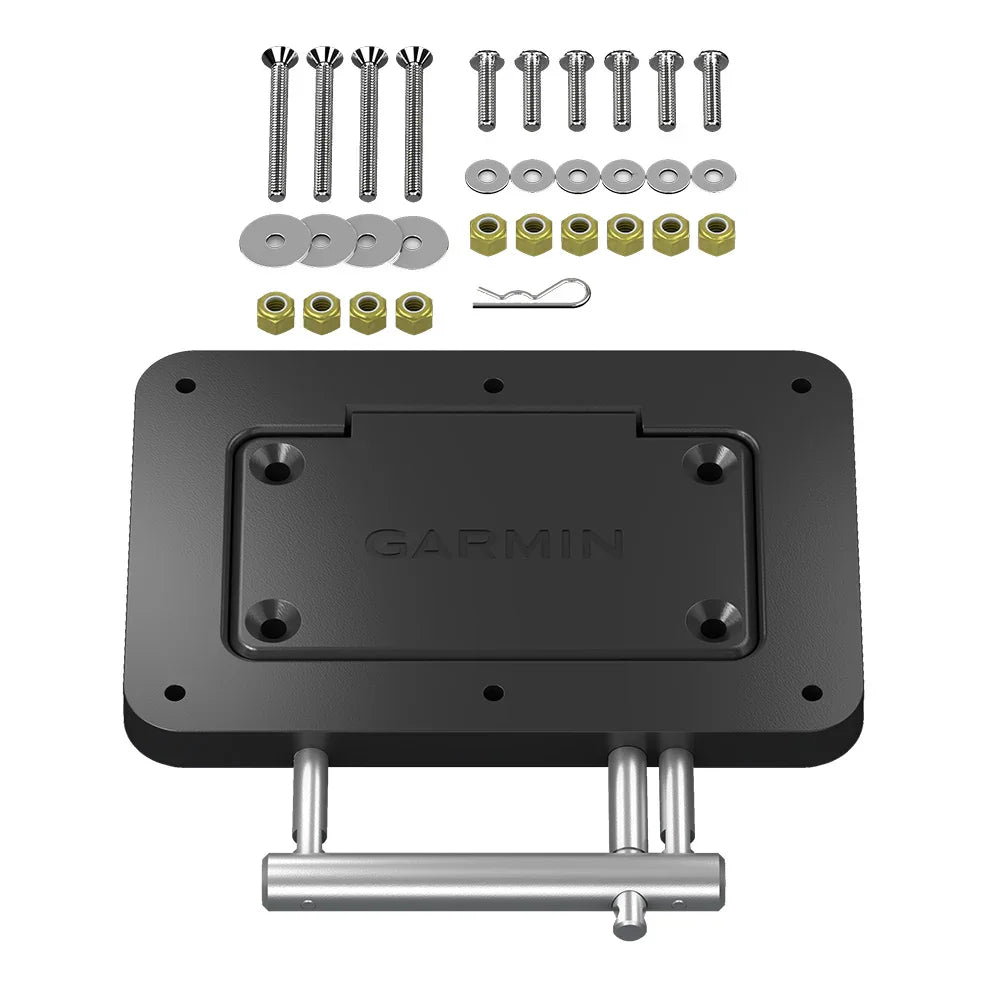 Garmin Quick Release Plate System - Black [010-12832-60] - Green Vista Living