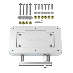 Garmin Quick Release Plate System - White [010-12832-61] - Green Vista Living