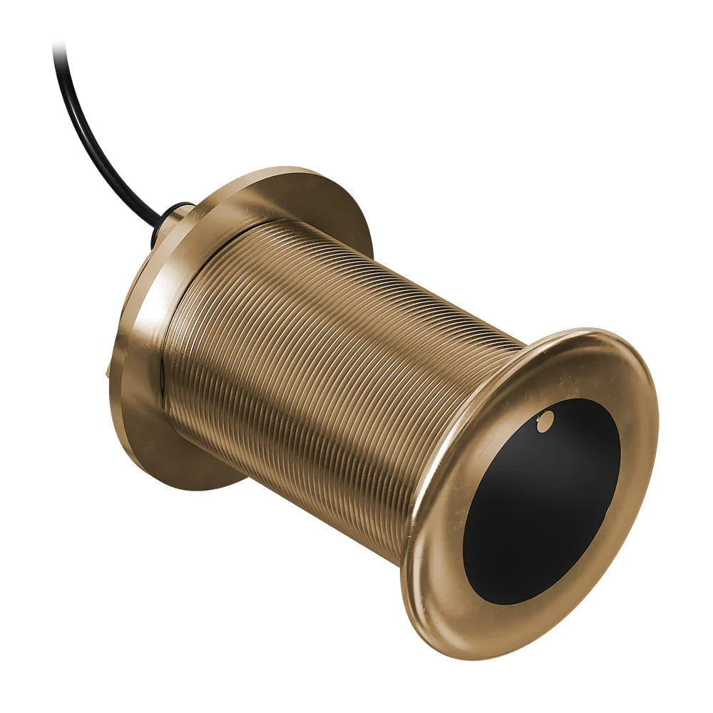 Garmin GT12M Bronze Thru-Hull - 350W - 12 Degree [010-02867-01] - Green Vista Living