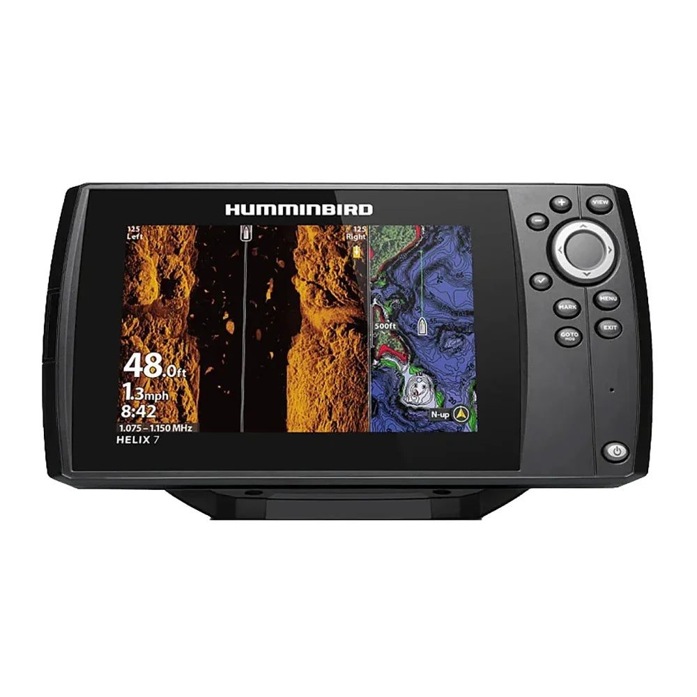 Humminbird HELIX 7 GPS CHIRP MSI G4 [411930-1] - Green Vista Living
