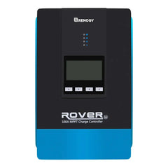 Rover 100 Amp MPPT Solar Charge Controller & BT-1 & Renogy ONE Core