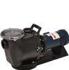 SunPumps 39GPM Solar Pool Pumps 18FT Head 90VDC With Brush Type Motor SCP 39-18-75 LC