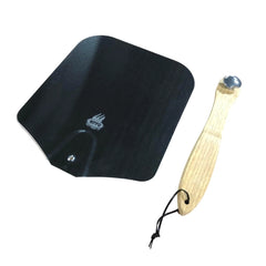 WPPO Folding Pizza Peel with Wooden Handle - Green Vista Living