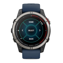 Garmin quatix 7 Pro Marine GPS Smartwatch w/OLED Display [010-02803-80] - Green Vista Living