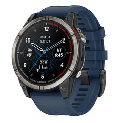 Garmin quatix 7 Pro Marine GPS Smartwatch w/OLED Display [010-02803-80] - Green Vista Living