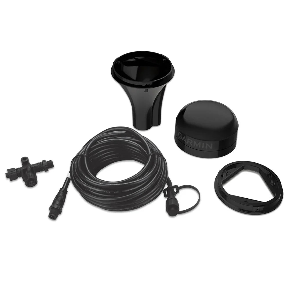Garmin GPS 24xd GPS Antenna w/Heading Sensor f/NMEA 2000 Network - Black [010-02316-20] - Green Vista Living