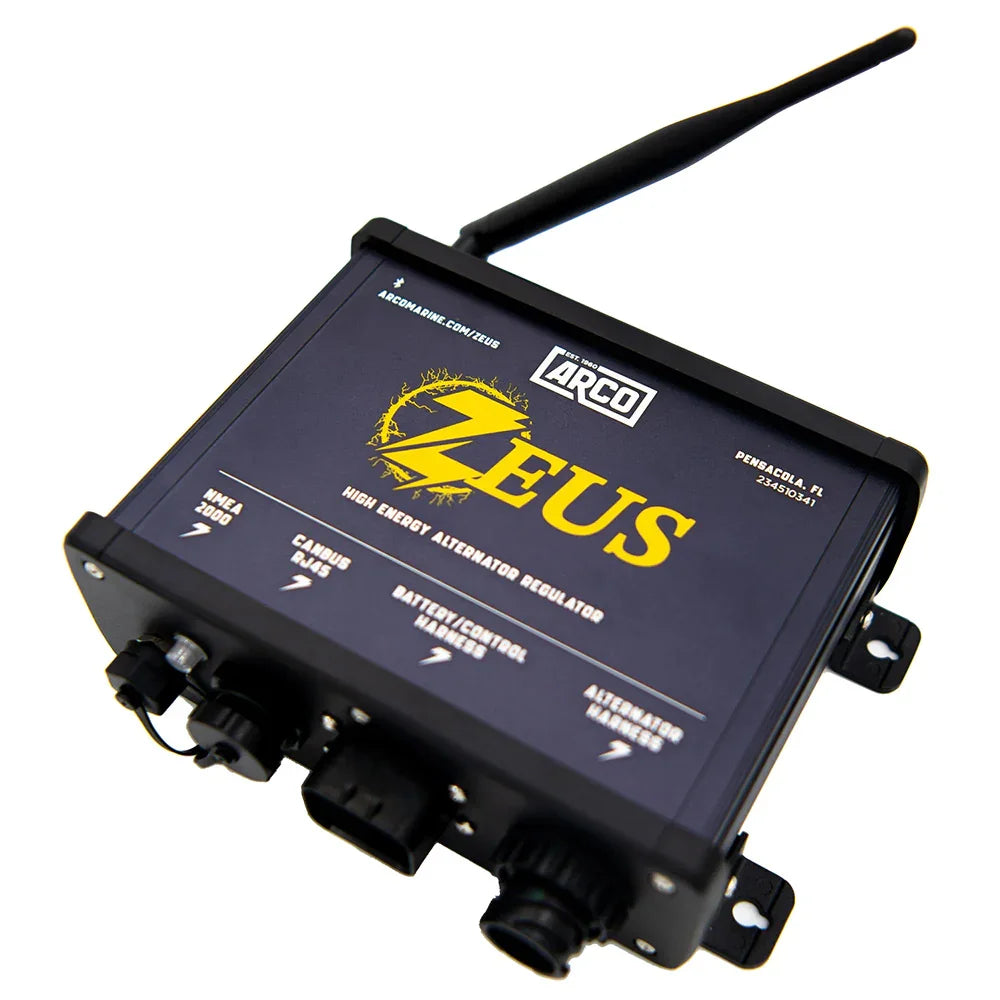 ARCO Zeus High-Energy Alternator Regulator [AZ1000] ARCO Zeus