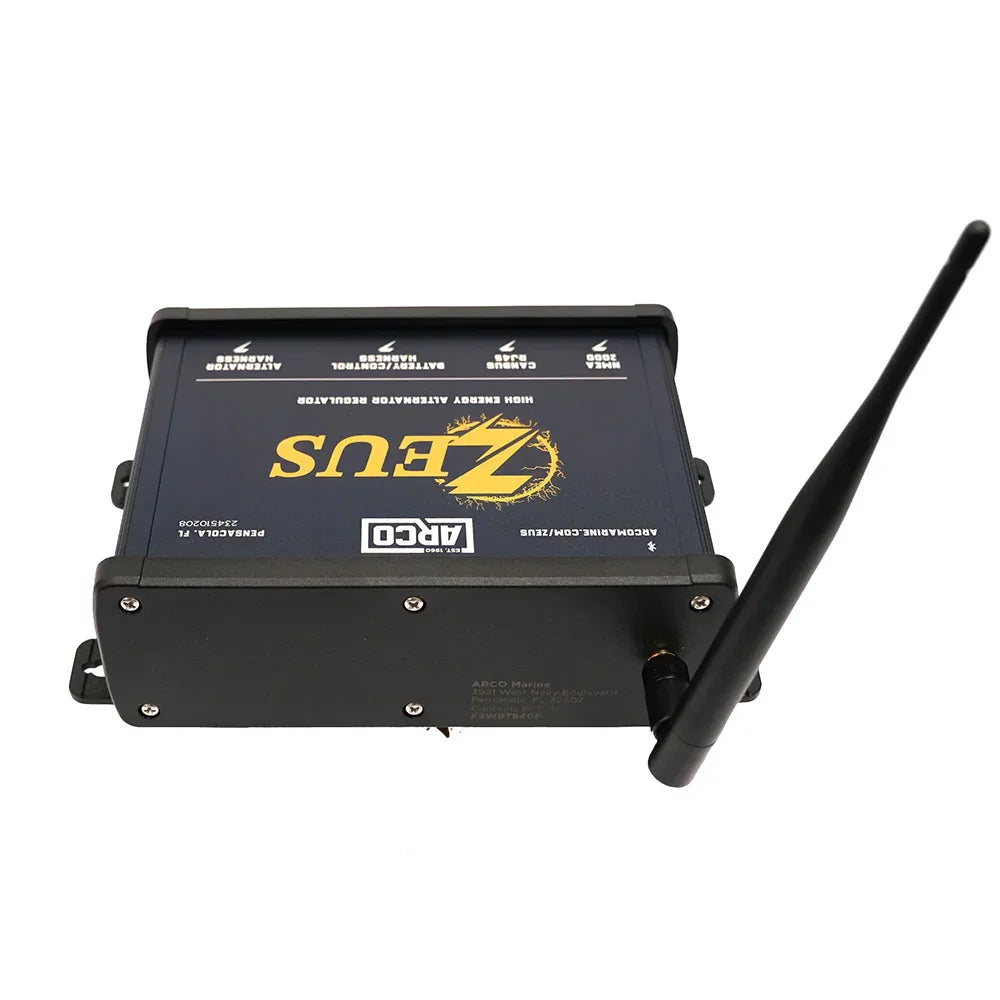 ARCO Zeus High-Energy Alternator Regulator [AZ1000] ARCO Zeus