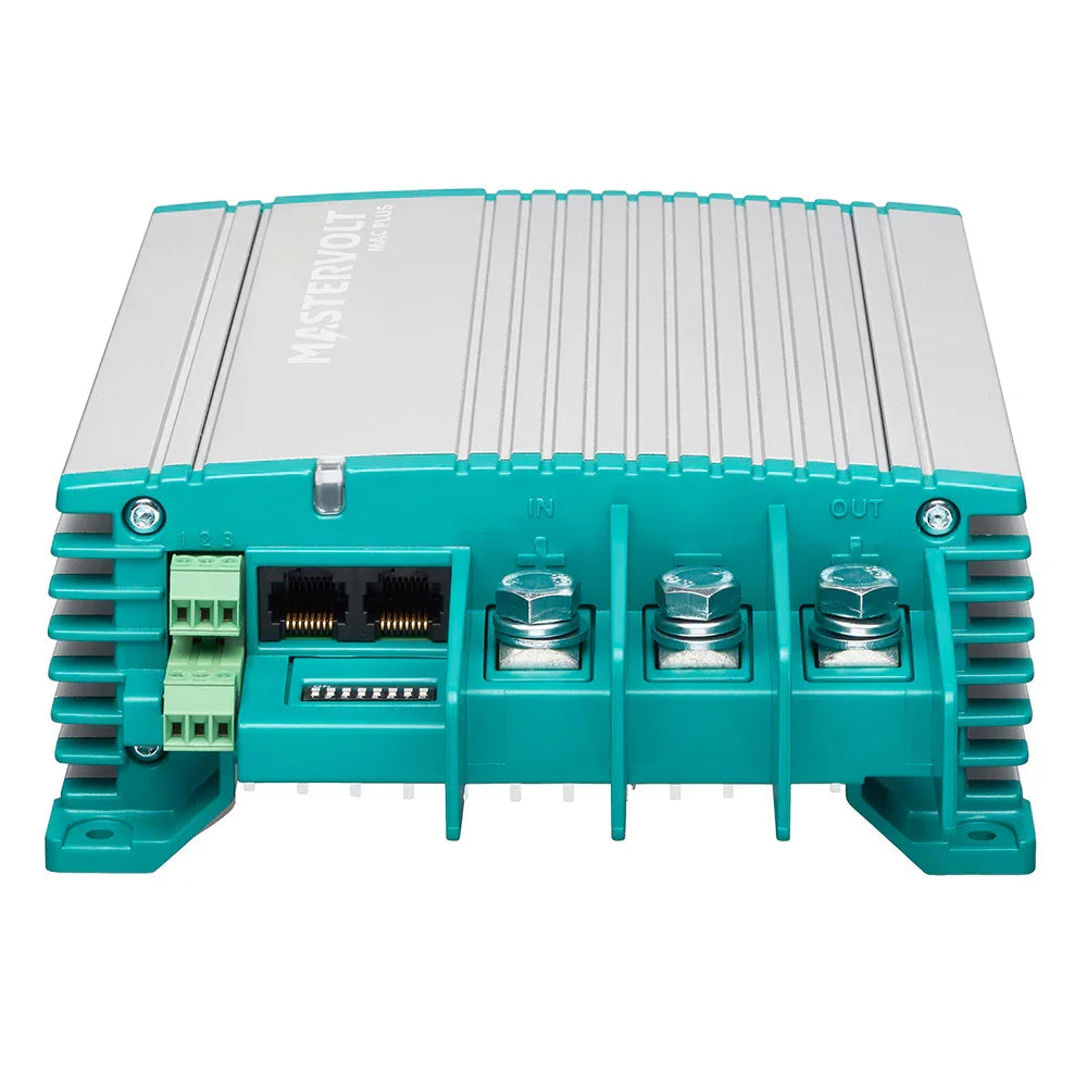 Mastervolt Mac Plus 12/24-30 + CZone [81205305] - Green Vista Living