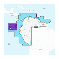 Garmin Navionics Vision+ NVSA011R South America (North) [010-C1452-00] - Green Vista Living