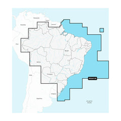 Garmin Navionics+ NSSA012R Brazil [010-C1453-20] - Green Vista Living