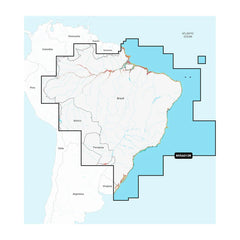 Garmin Navionics Vision+ NVSA012R Brazil [010-C1453-00] - Green Vista Living