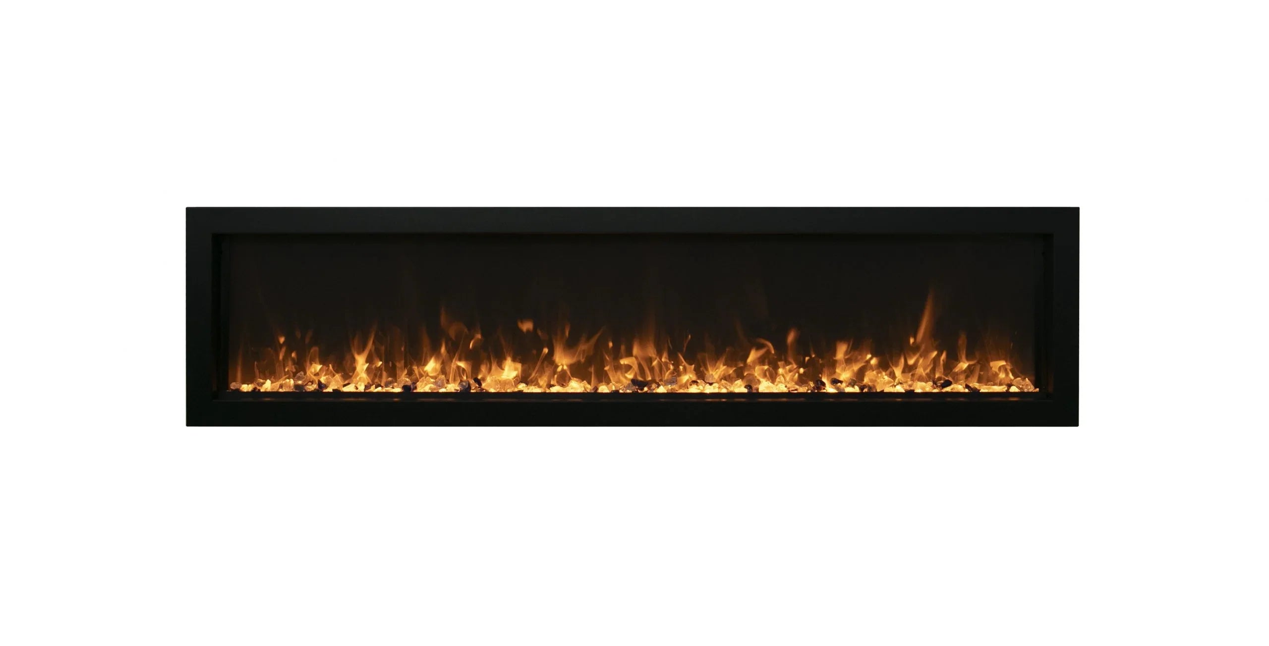 Remii Extra Slim Electric Fireplace - Green Vista Living