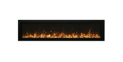 Remii Extra Slim Electric Fireplace - Green Vista Living