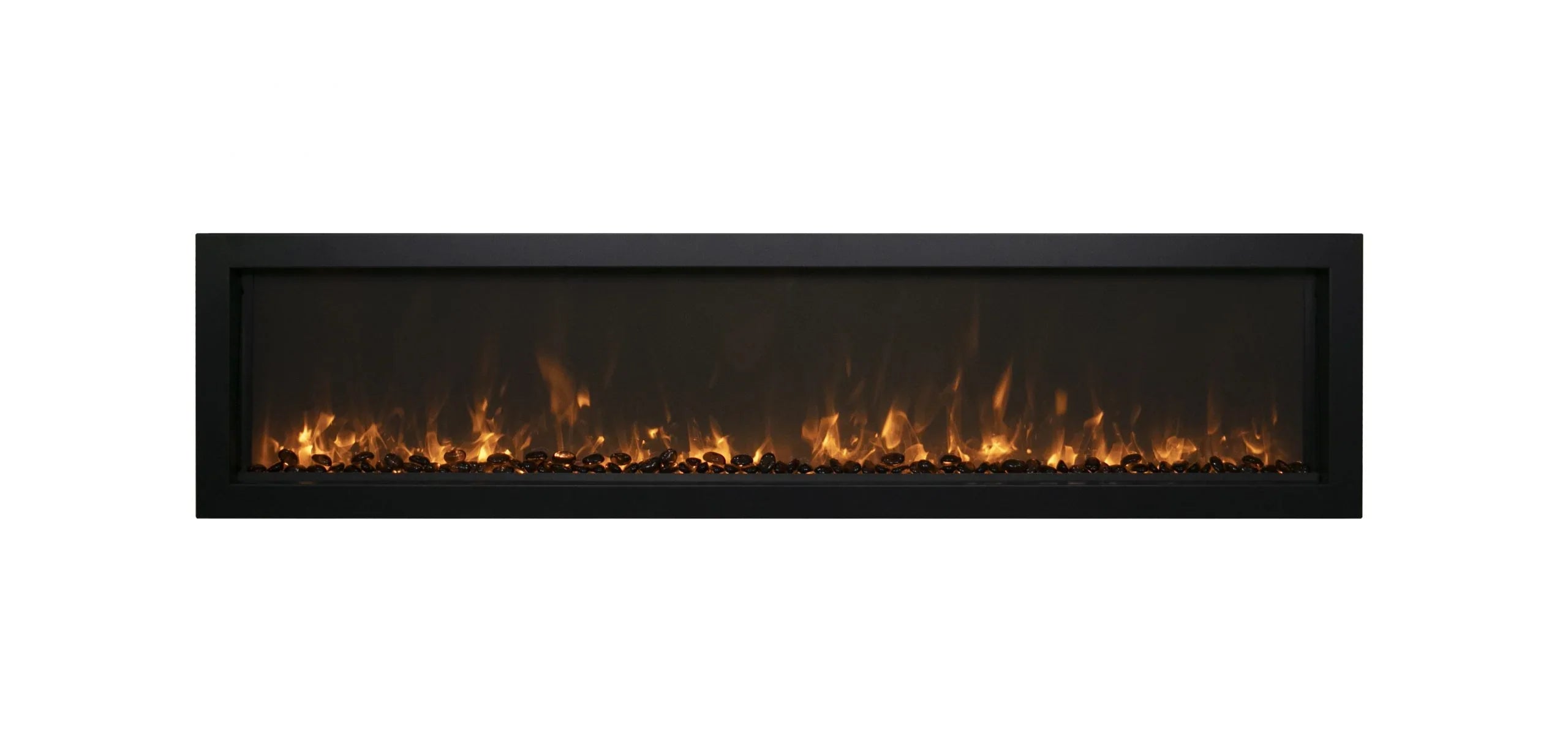 Remii Extra Slim Electric Fireplace - Green Vista Living