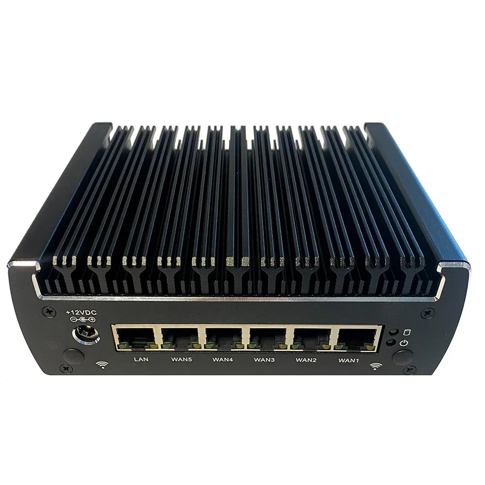 KVH K4 EdgeServer (Pro 6-Port Hub Network Management Device) [72-1056-01] - Green Vista Living
