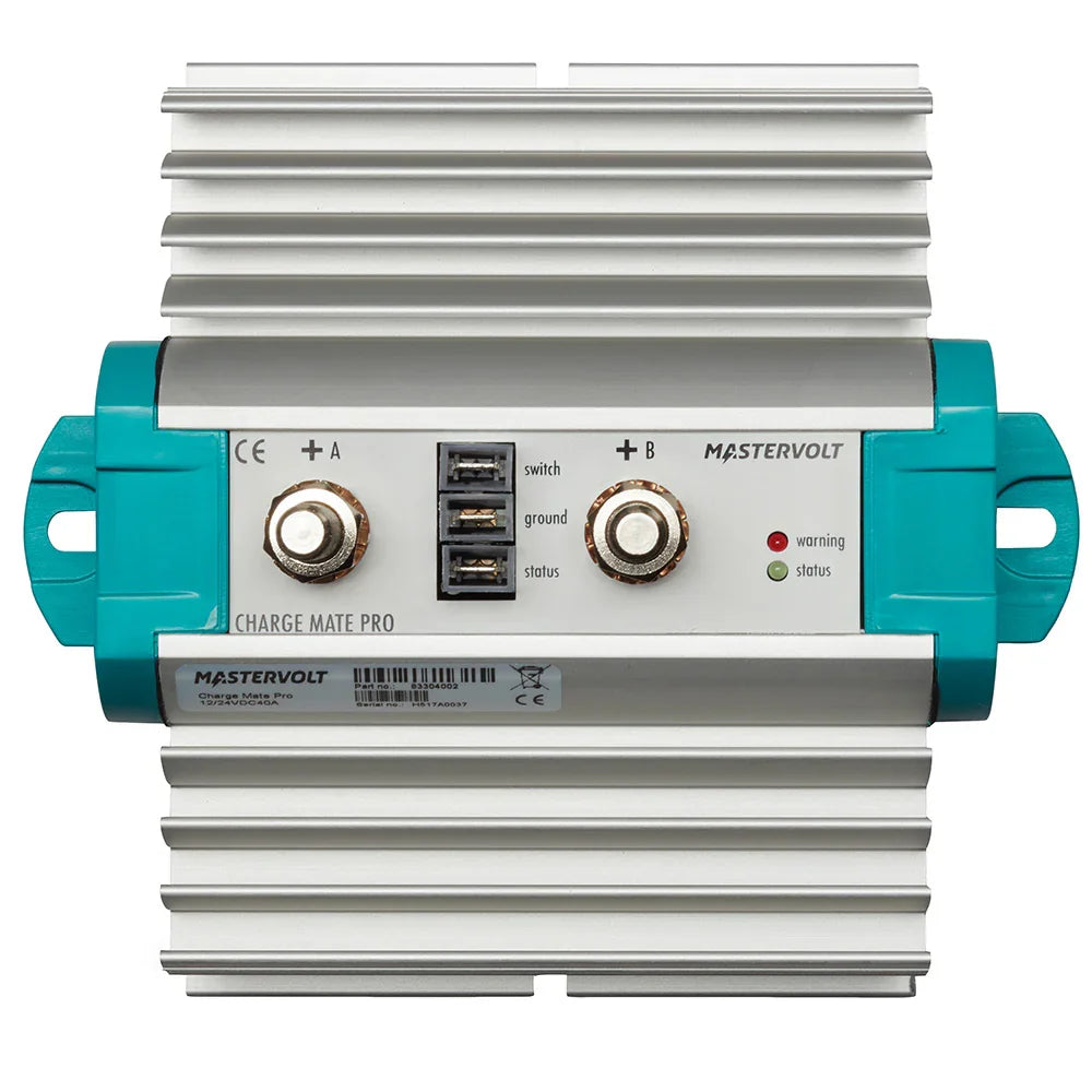 Mastervolt Charge Mate Pro Lithium 90 [83309004] - Green Vista Living