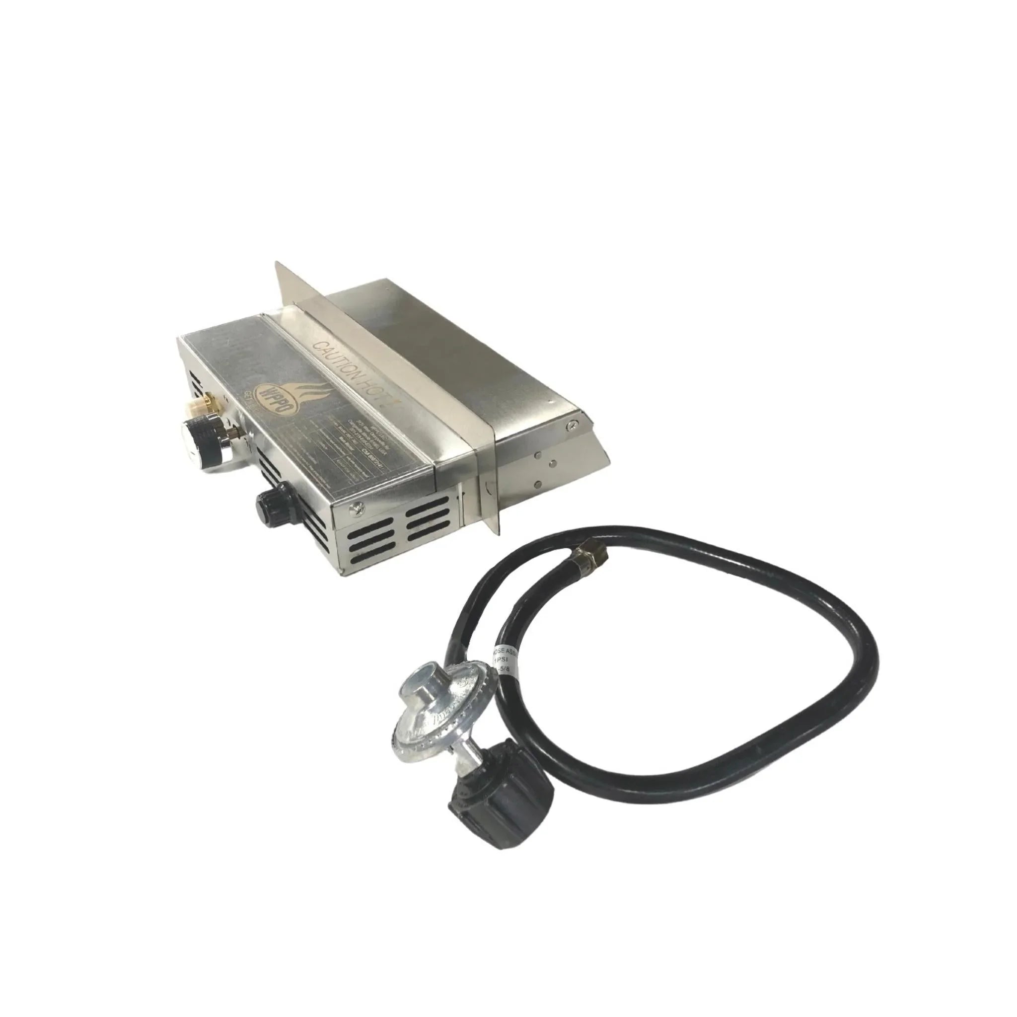 WPPO Gas Burner for Dual Fueled Outdoor Oven - Green Vista Living