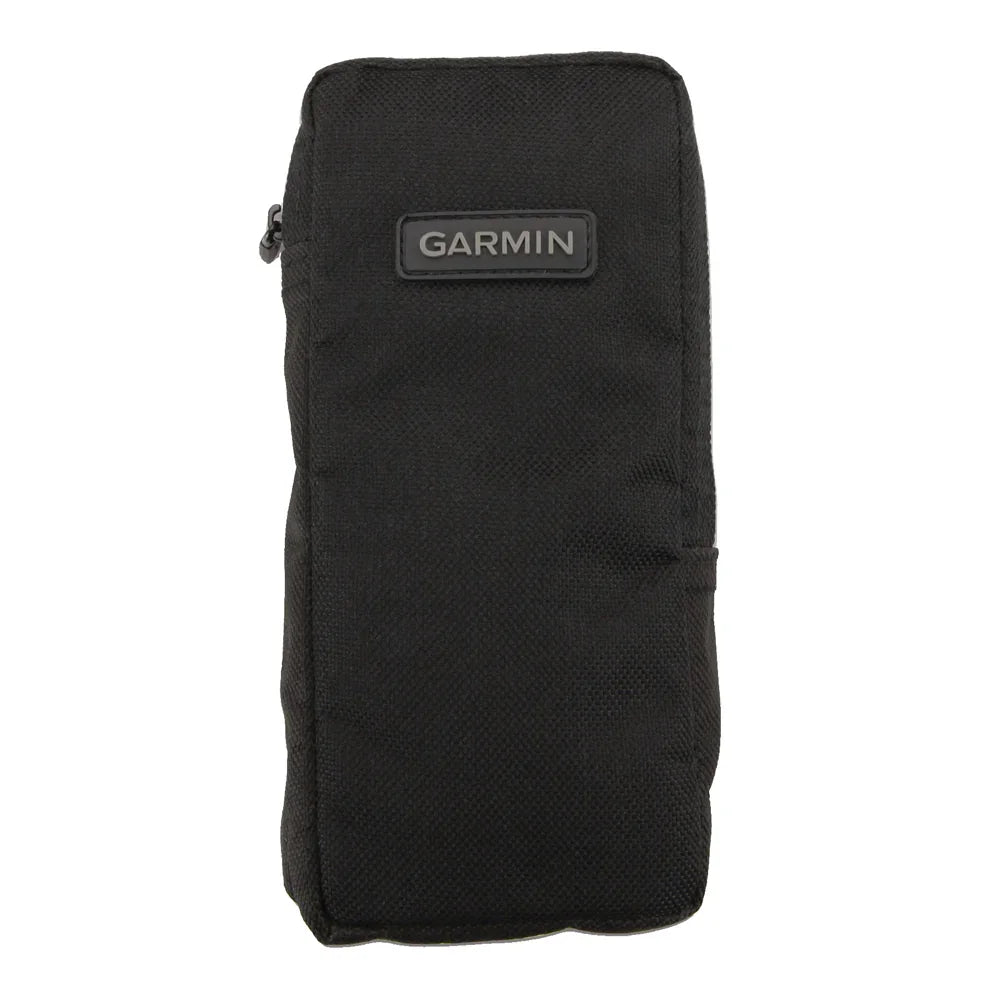 Garmin Carrying Case - Black Nylon [010-10117-02] - Green Vista Living