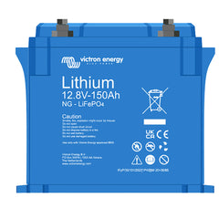Victron Lithium Battery 12VDC 150Ah NG Smart LifePO4 [BAT512115620] Victron Energy