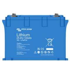 Victron Lithium Battery 24VDC 100Ah NG Smart LifePO4 [BAT524110620] Victron Energy
