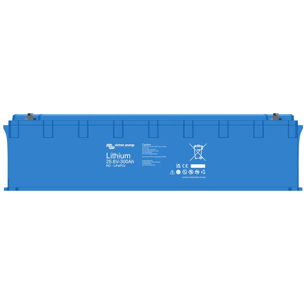 Victron Lithium Battery 24VDC 300Ah NG Smart LifePO4 [BAT524130620] Victron Energy