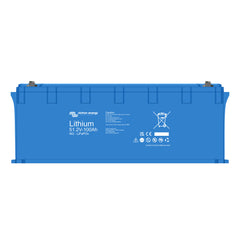 Victron Lithium Battery 48VDC 100Ah NG Smart LifePO4 [BAT548110620] Victron Energy