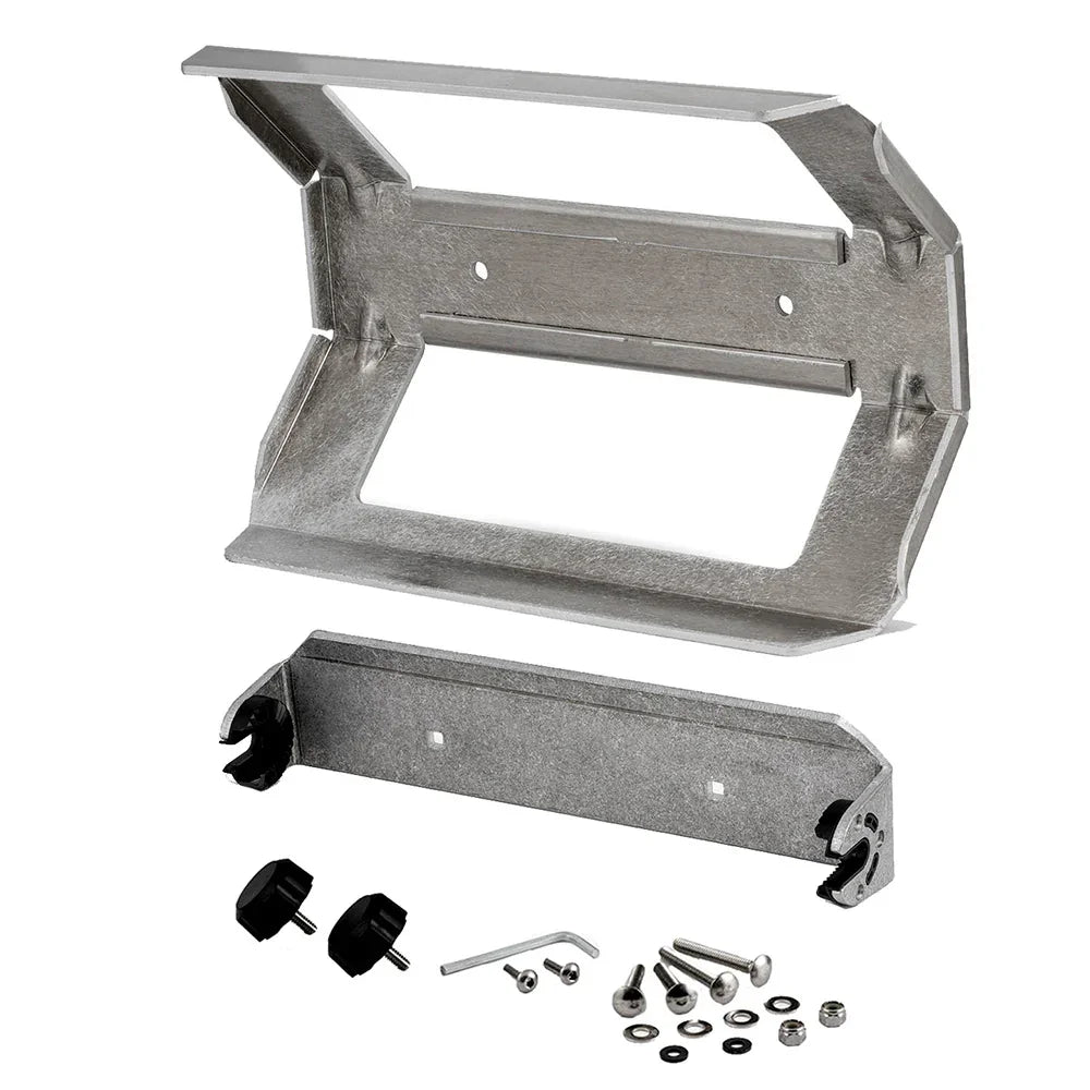 Humminbird IDMK X10 XPLORE 10 In-Dash Mounting Bracket [740237-1] - Green Vista Living