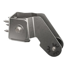 Humminbird MEGA Live 2 Transom Mount Bracket [740252-1] - Green Vista Living